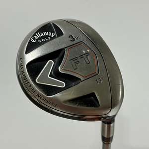 Callaway FT 3 Wood Regular Flex