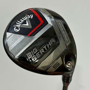 Callaway Big Bertha (2023) 5 Wood Stiff Flex