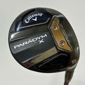 Callaway Paradym X 5 Wood Regular Flex