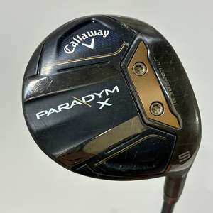 Callaway Paradym X 5 Wood Stiff Flex