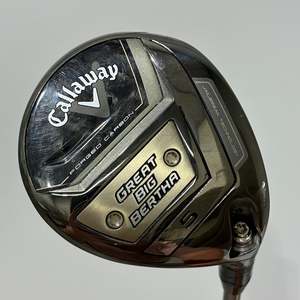 Callaway Great Big Bertha (2023) 5 Wood Regular Flex
