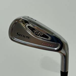 Hybrids: Srixon ZR UTI 3 Iron Stiff Flex