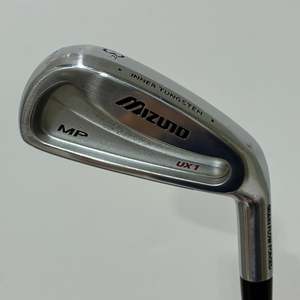 Hybrids: Mizuno MP UX1 3 Iron Stiff Flex