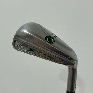 Callaway X Utility Prototype 4 Iron Stiff Flex