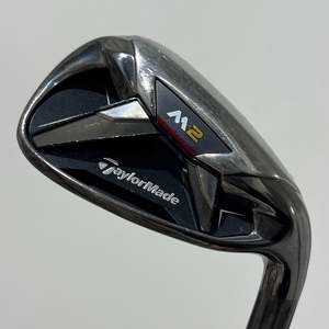 Hybrids: TaylorMade M2 9 Iron Regular Flex