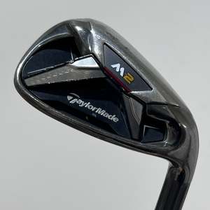 Hybrids: TaylorMade M2 Pitching Wedge Regular Flex