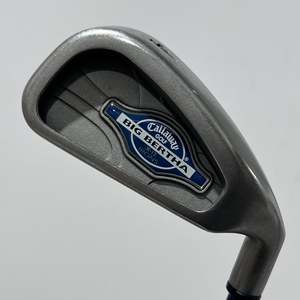 Callaway Big Bertha X-12 4 Iron Regular Flex