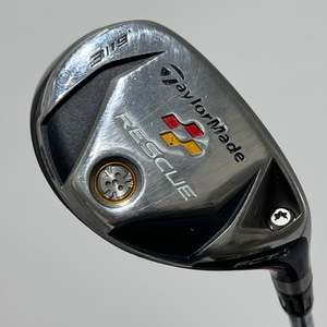 TaylorMade Rescue FCT 3 Hybrid Stiff Flex