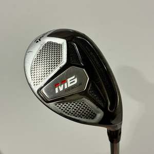 TaylorMade M6 3 Hybrid Regular Flex