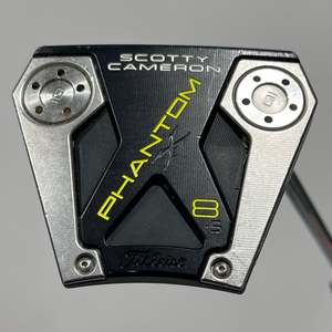 Scotty Cameron Phantom X 8.5 34.5 Inch Putter