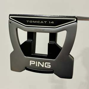 Putters: Ping Tomcat 14 (2023) 34 Inch Putter