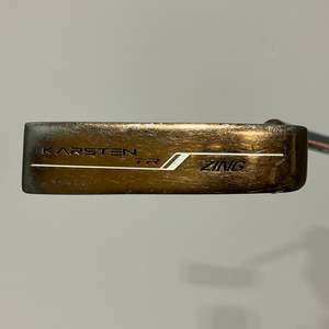Putters: Ping Karsten TR Zing 35 Inch Putter