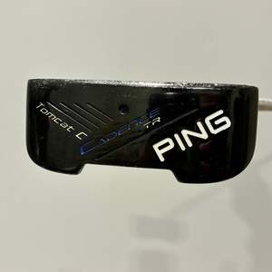 Putters: Ping Cadence TR Tomcat C Blue 33 Inch Putter
