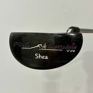 Putters: Ping Scottsdale TR Shea 33 Inch Putter