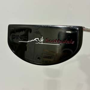 Ping Scottsdale Series Half Pipe 34 Inch Putter