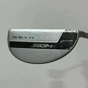 Putters: Ping Sigma G Shea H 34 Inch Putter