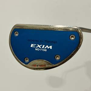 Putters: Maruman Exim MD-7198 34 Inch Putter