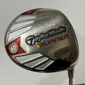 TaylorMade Burner 9.5* Driver Stiff Flex