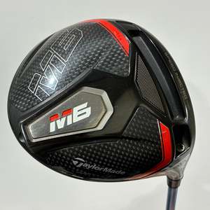 TaylorMade M6 9.0* Driver Stiff Flex