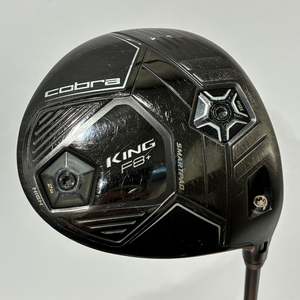 All: Cobra King F8+ 10.5* Driver Extra Stiff Flex