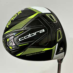 Cobra King Radspeed XB 9.0* Driver Stiff Flex