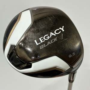 All: Callaway Legacy Black 9.5* Driver Stiff Flex