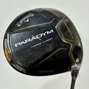 All: Callaway Paradym 10.5* Driver Stiff Regular Flex