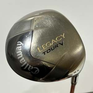 All: Callaway Legacy Tour 9.5* Driver Stiff Flex