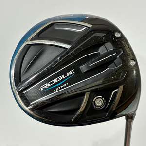 Callaway Rogue Star 9.5* Driver Stiff Flex