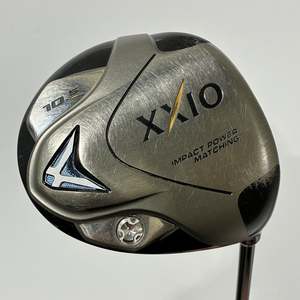 All: XXIO 2010 10.5* Driver Stiff Regular Flex