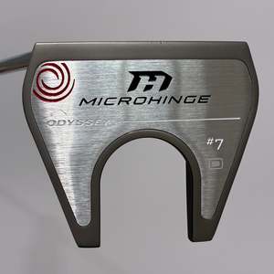 Left Hand Odyssey Microhinge 7 S 34 Inch Putter