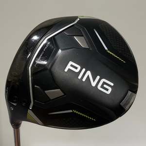 Left Handed: Left Hand Ping G430 Max 10K 9.0* Driver Stiff Flex Headcover Included