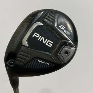 Left Handed: Left Hand Ping G425 Max 3 Wood Stiff Regular Flex