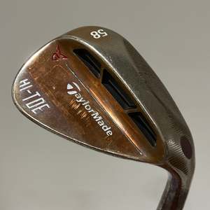 Left Handed: Left Hand Ping G Crossover 4 Utility Iron Stiff Flex