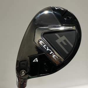 Left Hand Callaway Elyte 4 Hybrid Stiff Flex