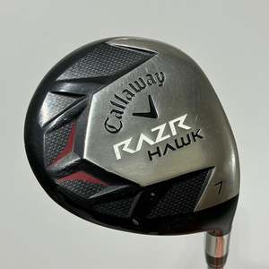 Ladies: Ladies Callaway RAZR Hawk 7 Wood Ladies Flex