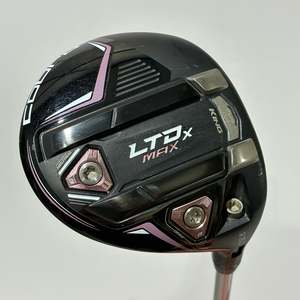 Ladies: Ladies Cobra King LTDx Max 5 Wood Amateur Flex