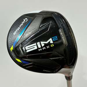 Ladies: Ladies TaylorMade SIM2 Max D 7 Wood Amateur Flex Headcover Included