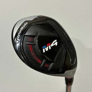 Ladies: Ladies TaylorMade M4 6 Hybrid Ladies Flex