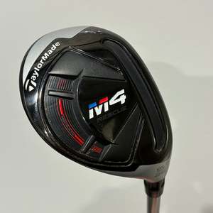 Ladies TaylorMade M4 5 Hybrid Ladies Flex