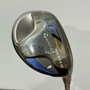 Ladies TaylorMade R7 Draw 4 Hybrid Ladies Flex