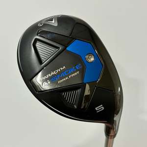 Ladies: Ladies Paradym Ai Smoke Max Fast 5 Hybrid Ladies Flex