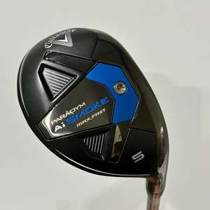 Ladies Paradym Ai Smoke Max Fast 5 Hybrid Ladies Flex