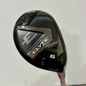 Ladies Callaway Elyte Max Fast 6 Hybrid Ladies Flex