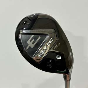 Ladies Callaway Elyte Max Fast 6 Hybrid Ladies Flex