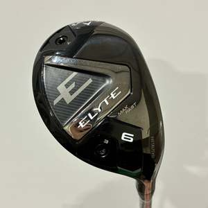 Ladies Callaway Elyte Max Fast 6 Hybrid Ladies Flex