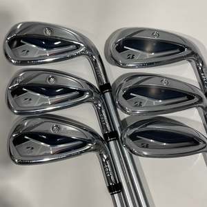 Ladies: Brand New Ladies Bridgestone B-LD Iron Set (2024) 6-P+S Amateur Flex
