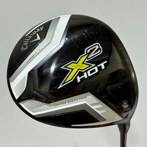 Callaway X2 Hot 10.5* Driver Stiff Regular Flex
