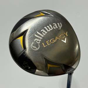 Callaway Legacy 9.5* Driver Stiff Flex
