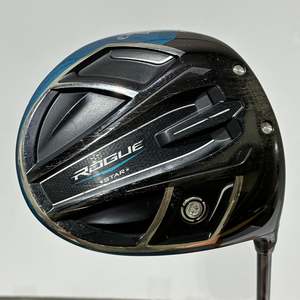 Callaway Rogue Star 10.5* Driver Stiff Flex